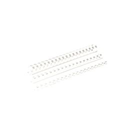 FELLOWES BINDING COMB 14MM WHT PK100