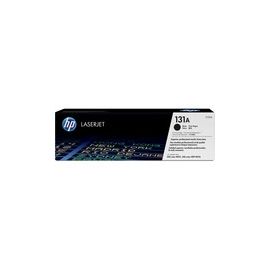 Laserjet Toner Cartridge, 131A, Black