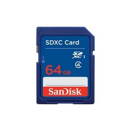 Sandisk SDXC 64GB