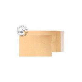 Value Gusset Pocket P/S Plain C4 324x229x25mm Man (BOX 125)