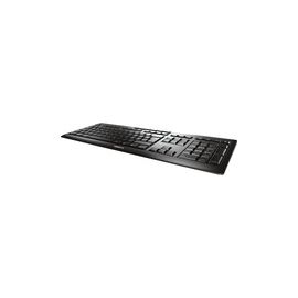 CHERRYSTREAMBLACK KEYBOARD WIRELESS USB GERMAN