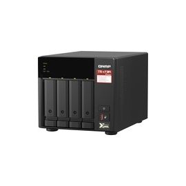 TS-473A-8G 4 Bay 2.2 GHZ 4C/8T 8GB DDR4 2x 2.5GbE