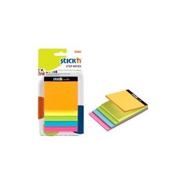 Stick 'N (21423) Notes & Flags