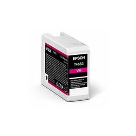 Singlepack Vivid Magenta T46S3 UltraChrome Pro 10 ink 25ml