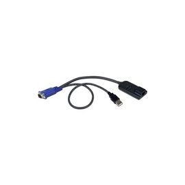 SERVER INTERFACE VGA-USB/MOUSE USED DMPU / DAV KMV /ALL PE KVMS