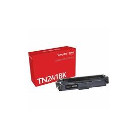EVERYDAY BROTHER COLOR TN221BK BLACK TONER STD 2500 YIELD