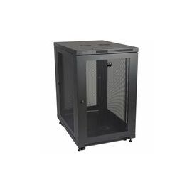 SMARTRACK 18U EXTRA DEPTH RACK ENCL CABINET W/ DOORS&SIDES