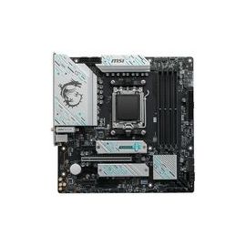 MSI AM5 B650M GAMING PLUS WIFI M-ATX