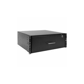 RACK ENCL SVR CAB RM LOCK STOR SHELF 4U