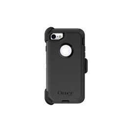 DEFENDER BLACK CASE F/IPHONE7