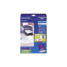 Zweckform (C2358-25) Printing Media