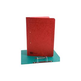 EUROPA SPIRAL FILE RED 3008