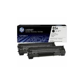 HP 85A BLACK LASERJET PRINT CART
