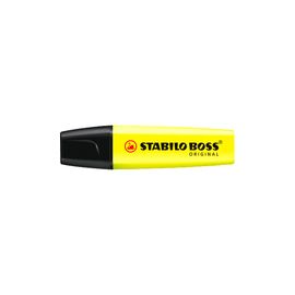 STABILO BOSS PEN YELLOW 70/24/10