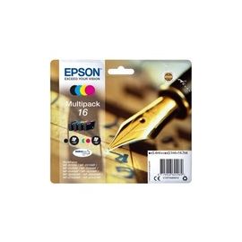 INK CARTR DURABRITE ULTRA MULPK 4 COLOUR 16
