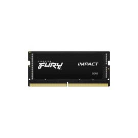 64GB DDR5-5600MT/S CL40 SODIMM (KIT OF 2) FURY IMPACT PNP