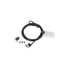 Universal 3-in-1 Keyed Lock
