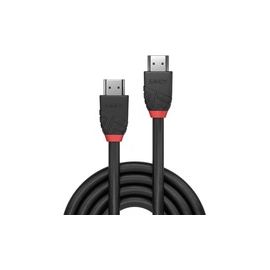 Midwich part: LINDY36771 Manu part: 36771 1m 8K60Hz HDMI Cable Black Line