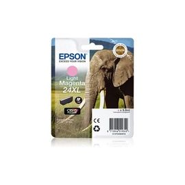 24XL SERIES ELEPHANT MAGENTA LIGHT INK CARTRIDGE
