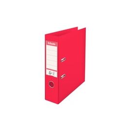 ESSELTE A4 PVC LEVER ARCH 75MM RED