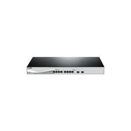 10 PORT SWITCH INCLUDING 8X10G PORTS & 2XSFP