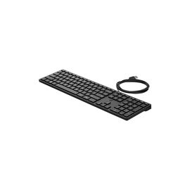 HP WIRED 320K KEYBOARD UK ENGLISH LOCALIZATION       EN
