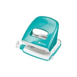 HOLE PUNCH ICE BLUE LEITZ NEXXT 30SH