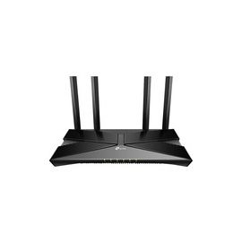 TP-Link EX220 V1 - Wireless router - 4-port switch - GigE - Wi-Fi 6 - Dual Band