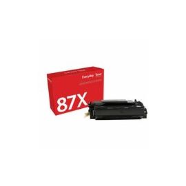High Yield Black Toner Cartridge like HP 87X for