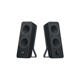 Z207 Bluetooth Speakers - BLACK