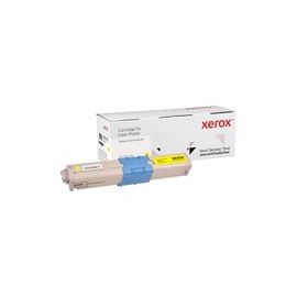 XEROX EVERYDAY TONER YELLOW CARTRIDGE EQ TO OKI 46508709 FOR