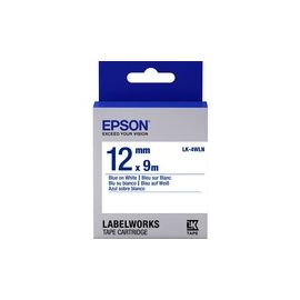 TAPE - LK4WLN STD BLUE/WHT 12/9 .