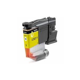 Inkjet Supplies LC521Y