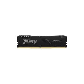16GB 3200MHz DDR4 CL16 DIMM FURY Beast Black
