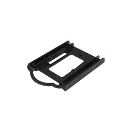 5 Pack - 2.5" SSD / HDD Mounting Bracket for 3.5" Drive Bay - Tool-less - SSD Mounting Bracket 2.5 to 3.5 (BRACKET125PTP)