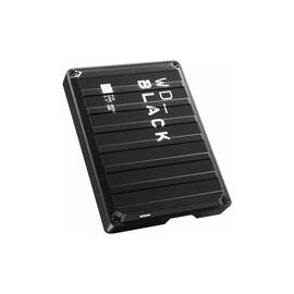 HDD EXT WD Black P10 Game Drive 6Tb Blck