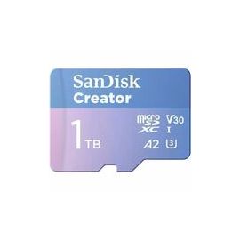 CREATOR CARD (MSD) 1TB