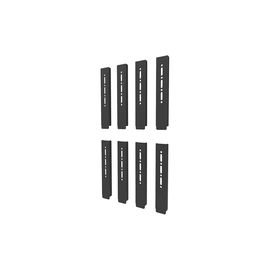 Neomounts Select VESA extension kit for WL40S-950BL18 (VESA 1200X900) Black