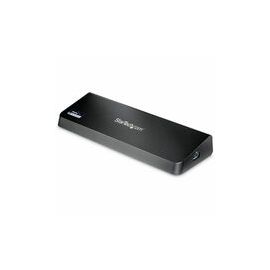 Universal USB 3.0 4K Laptop Docking Station w/ 4K DisplayPort