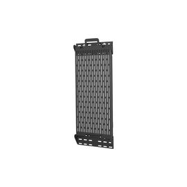Component storage panel removeable