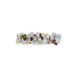 Z-PERF 1000D 102X152MM L.PAPER UNCOATED REM ADHESIVE 76MM CORE