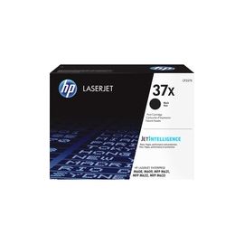 LASERJET TONER CRTG 37X HIGH YIELD BLACK