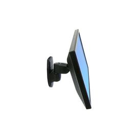 200 SERIES WALL MNT PIVOT BLACK