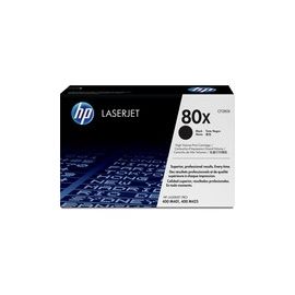 Toner Cartridge, 6900 Page High-Yield, Black