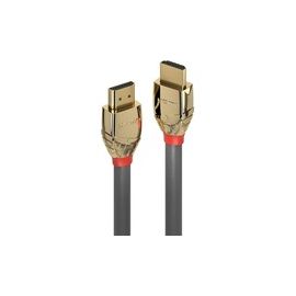 LINDY 10m High Speed HDMI Kabel Gold Stecker/Stecker