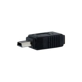 Micro USB B to Mini USB 2.0 Adapter F/M