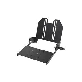 TABLET KEYBOARD MOUNT ATTACHES TO BACK OF TABLET DOCK