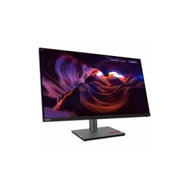 Lenovo ThinkVision P32p-30 - LED monitor - 31.5" - 3840 x 2160 4K - IPS - 350 cd/m - 1000:1 - 4 ms - HDMI, DisplayPort, USB - raven black