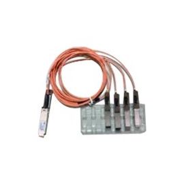 QSFP 40G Active Optical Cable 5m