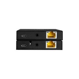 50M CAT.6 HDMI 18G/IR EXTENDER WITH POC/LOOP OUT
